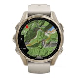 Garmin Fēnix® 8 43mm, AMOLED Unisex Watch