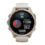 Garmin Fēnix® 8 43mm, AMOLED Unisex Watch