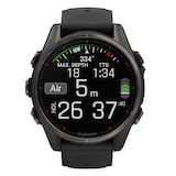 Garmin fēnix® 8 43 mm AMOLED Unisex Watch