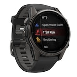 Garmin fēnix® 8 43 mm AMOLED Unisex Watch