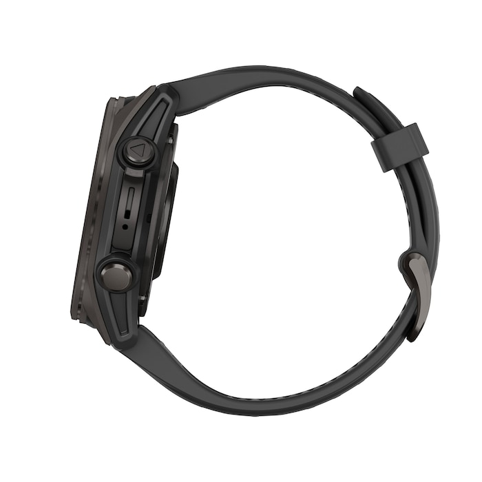 Garmin fēnix® 8 43 mm AMOLED Unisex Watch