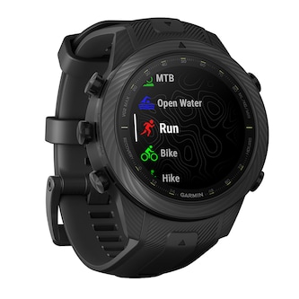 Garmin Marq Athlete (Gen 2) Carbon Edition 46mm Watch Smart Watch