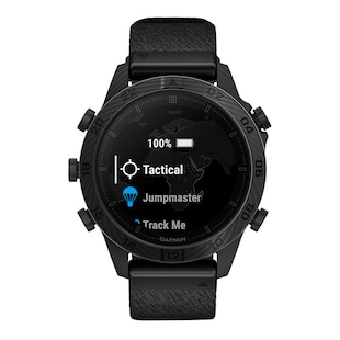 Garmin Marq Commander (Gen 2) Carbon Edition 46mm Watch Smart Watch