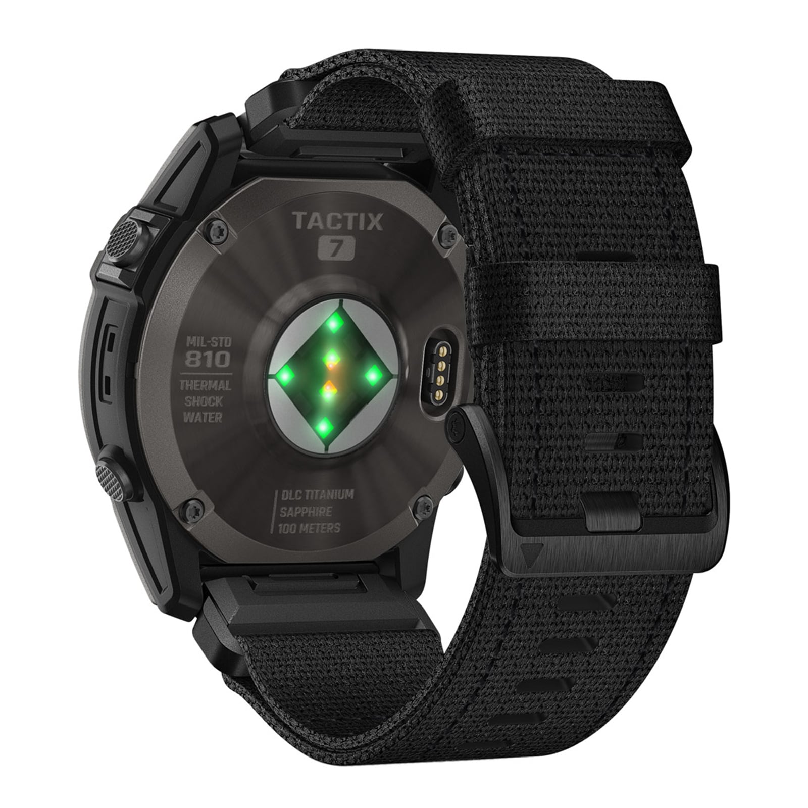 Best tactical hot sale gps watch