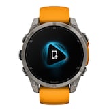 Garmin Fēnix® 8 47mm AMOLED Unisex Watch