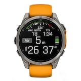 Garmin Fēnix® 8 47mm AMOLED Unisex Watch