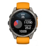 Garmin Fēnix® 8 47mm AMOLED Unisex Watch