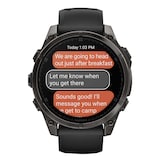 Garmin Fēnix® 8 47mm, AMOLED Unisex Smart Watch