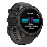 Garmin Fēnix® 8 47mm, AMOLED Unisex Smart Watch