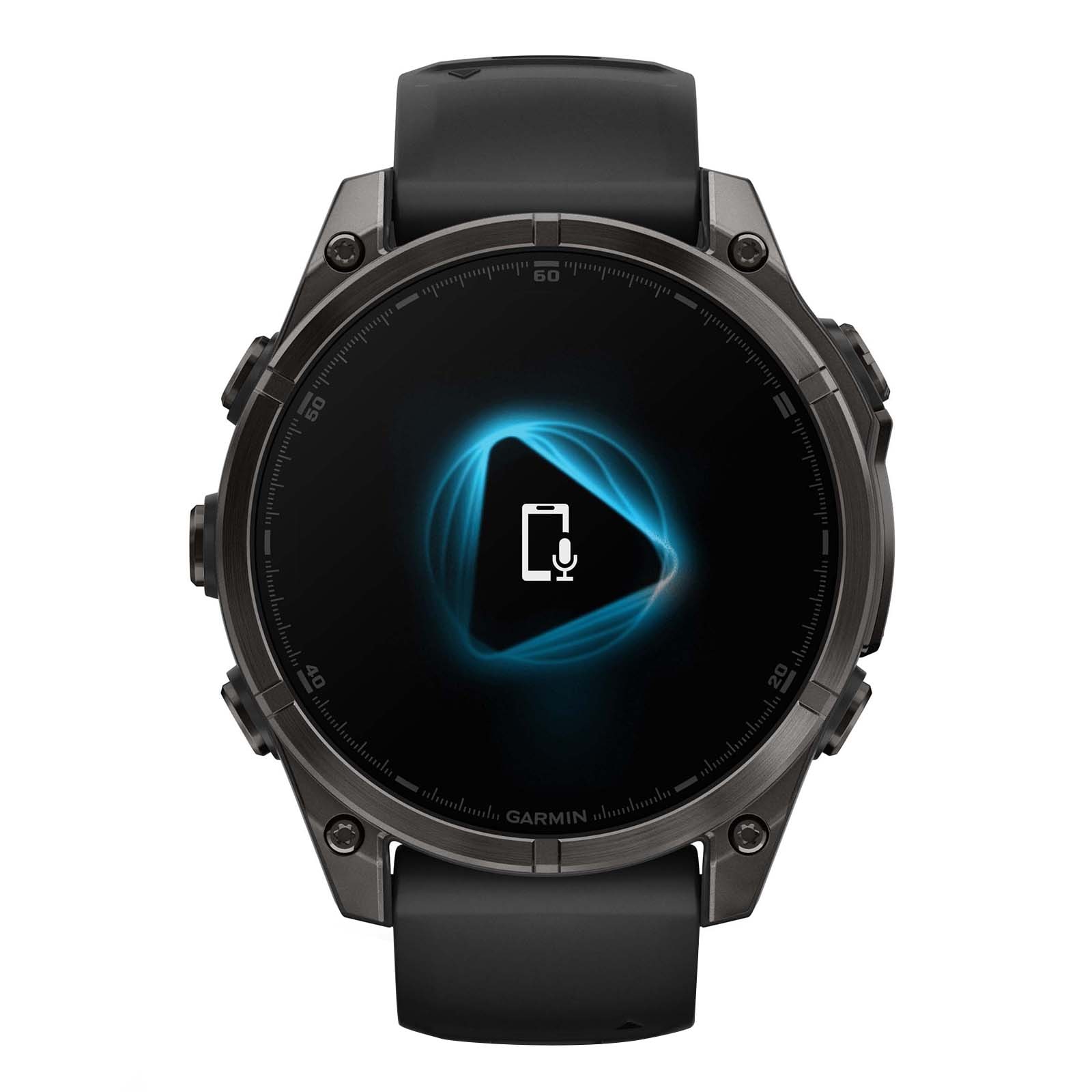 Garmin Fēnix® 8 47mm, AMOLED Unisex Smart Watch Garmin Fēnix® 8 47mm, AMOLED Unisex Smart Watch
