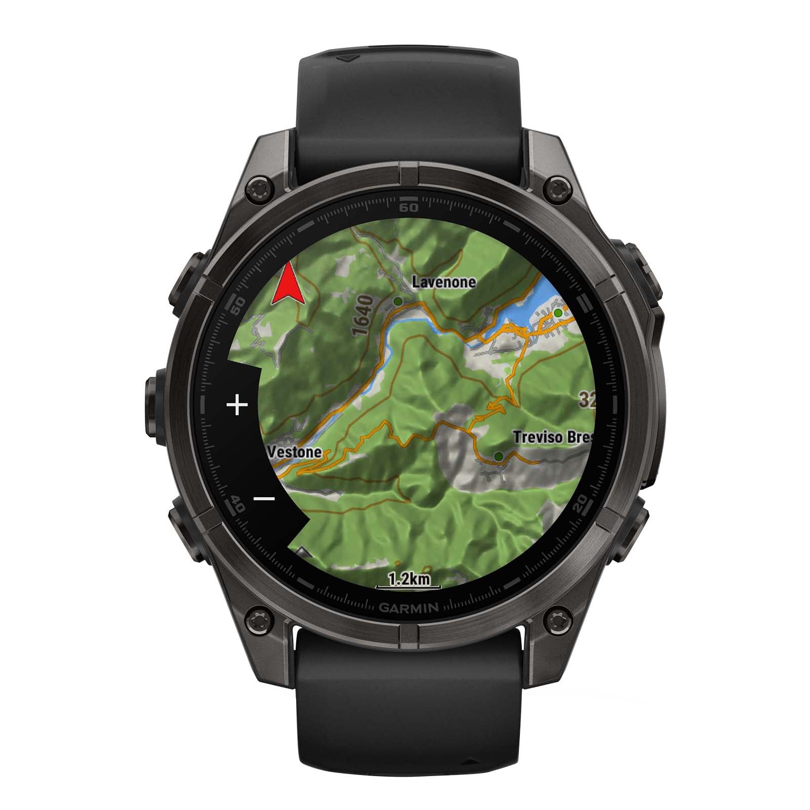 Garmin Fēnix® 8 47mm, AMOLED Unisex Smart Watch Garmin Fēnix® 8 47mm, AMOLED Unisex Smart Watch