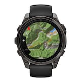 Garmin Fēnix® 8 47mm, AMOLED Unisex Smart Watch