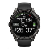 Garmin Fēnix® 8 47mm, AMOLED Unisex Smart Watch