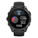 Garmin Fēnix® 8 47mm, AMOLED Unisex Smart Watch