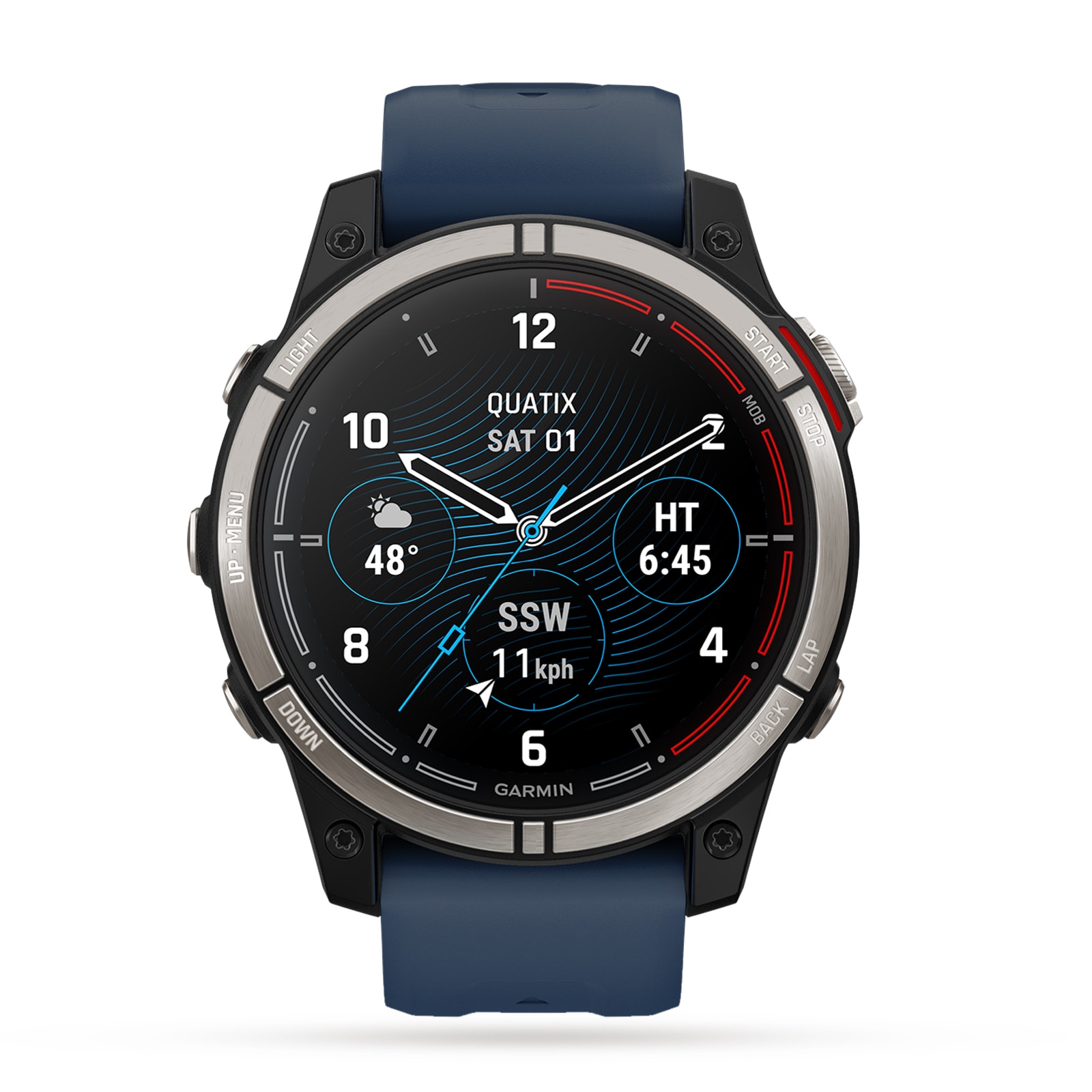 Garmin Quatix 7 Smart Watch