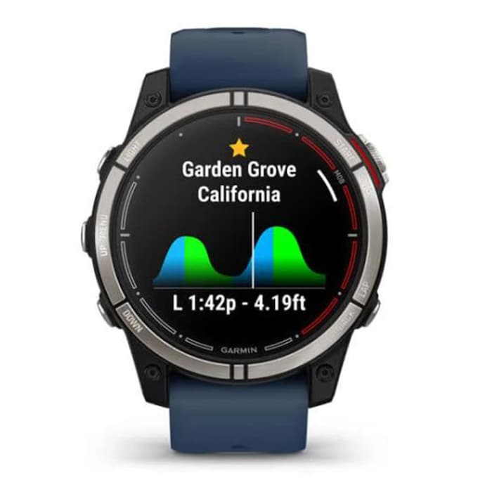 Garmin Quatix 7 Smart Watch