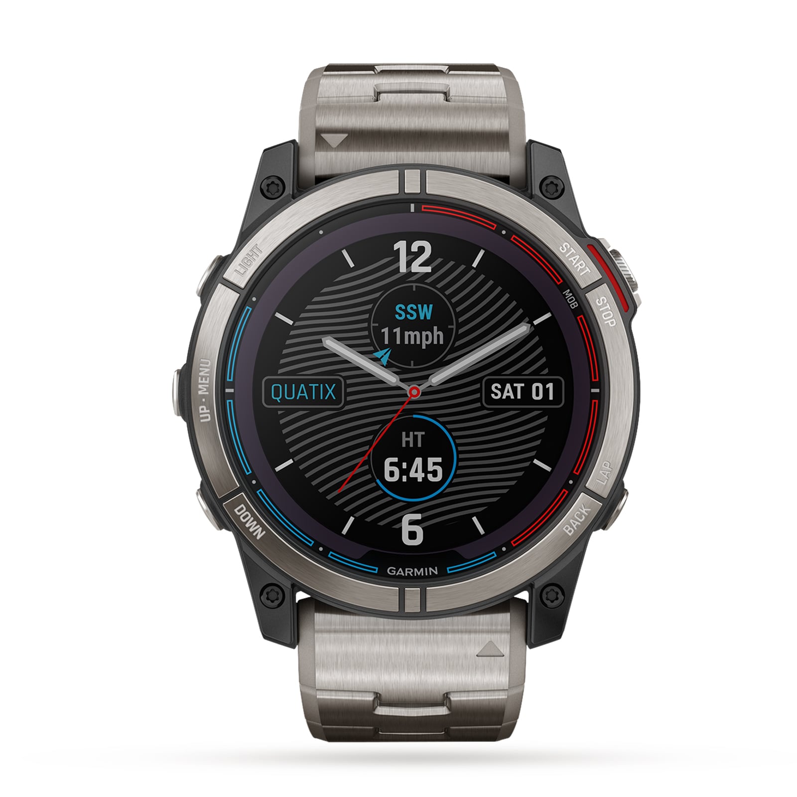 Garmin Quatix 7 Smart Watch