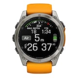 Garmin Fēnix® 8 51mm AMOLED Unisex Watch