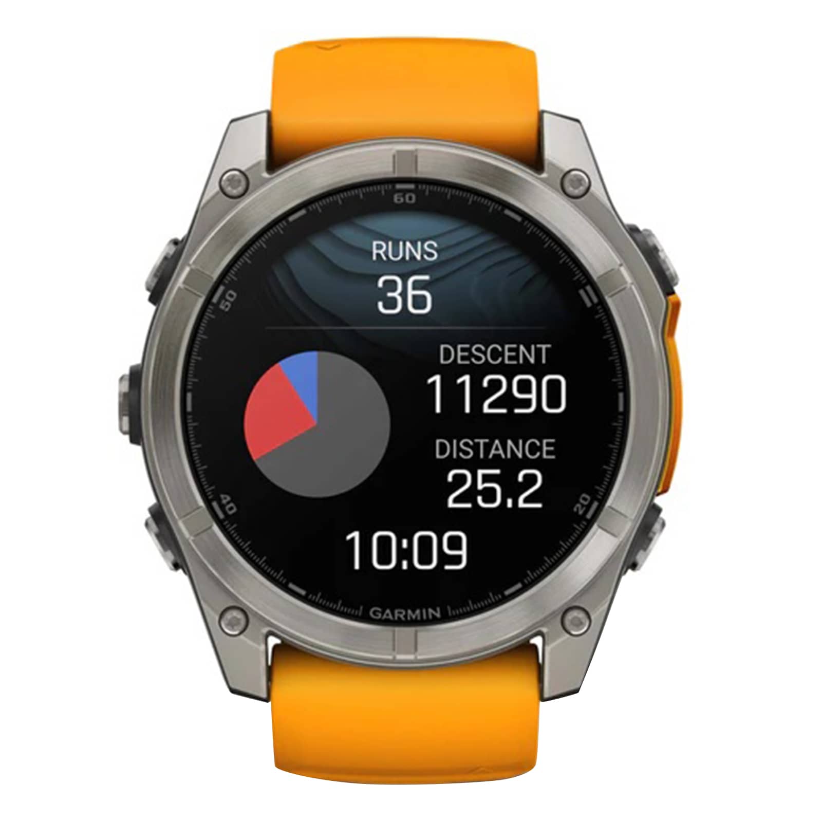 Garmin Fēnix® 8 51mm AMOLED Unisex Watch Garmin Fēnix® 8 51mm AMOLED Unisex Watch