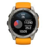 Garmin Fēnix® 8 51mm AMOLED Unisex Watch