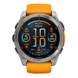 Garmin Fēnix® 8 51mm AMOLED Unisex Watch