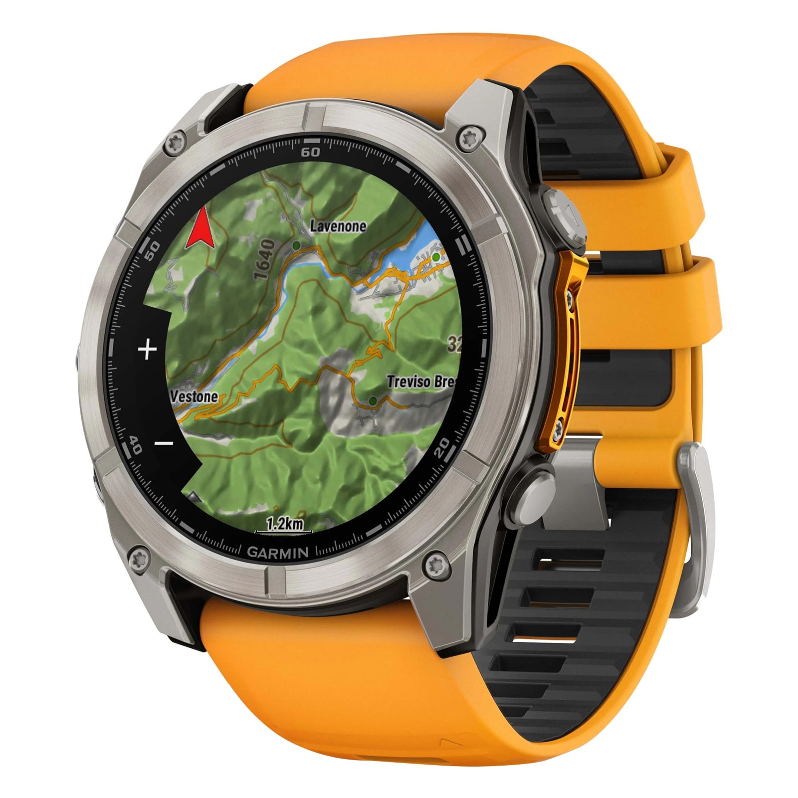 Garmin Fēnix® 8 51mm AMOLED Unisex Watch Garmin Fēnix® 8 51mm AMOLED Unisex Watch