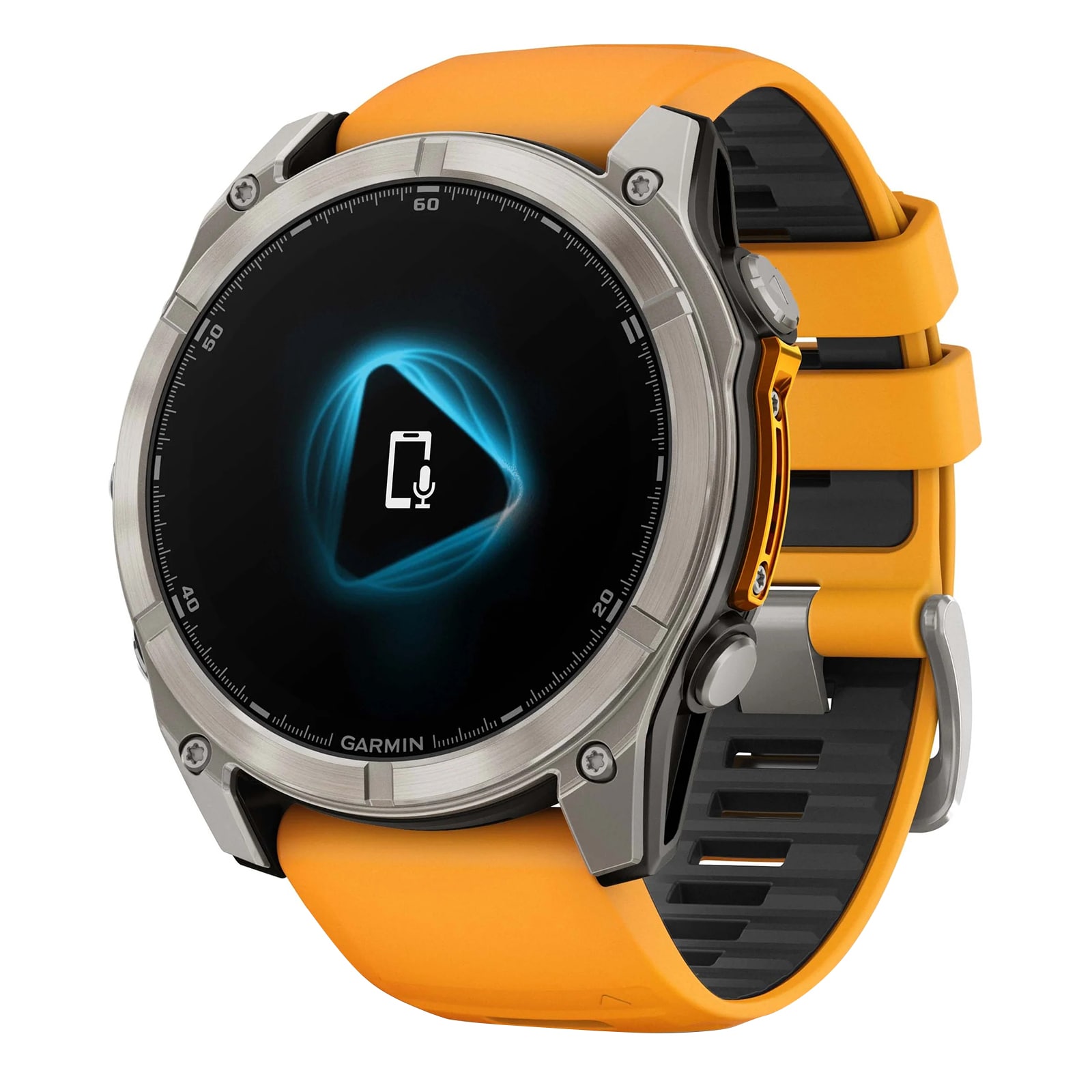 Garmin Fēnix® 8 51mm AMOLED Unisex Watch Garmin Fēnix® 8 51mm AMOLED Unisex Watch