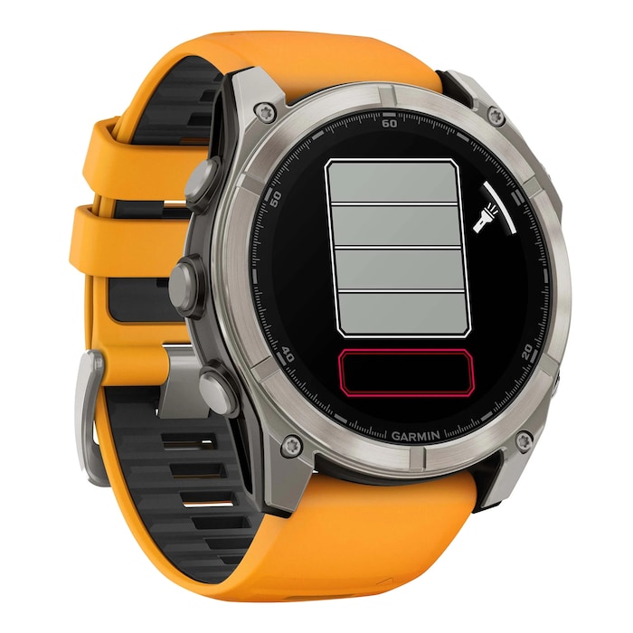 Garmin Fēnix® 8 51mm AMOLED Unisex Watch