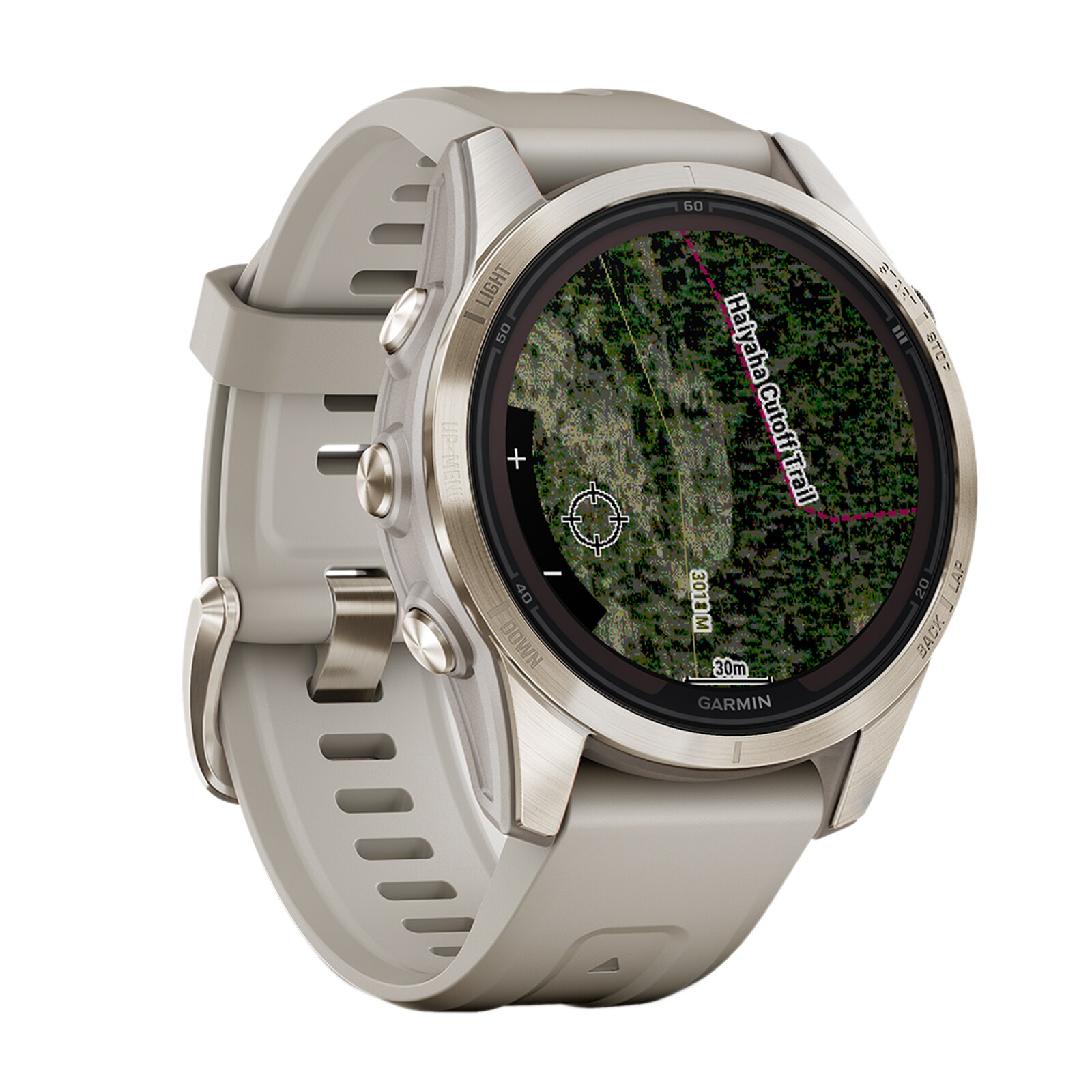 Garmin fenix outlet 5s suede band