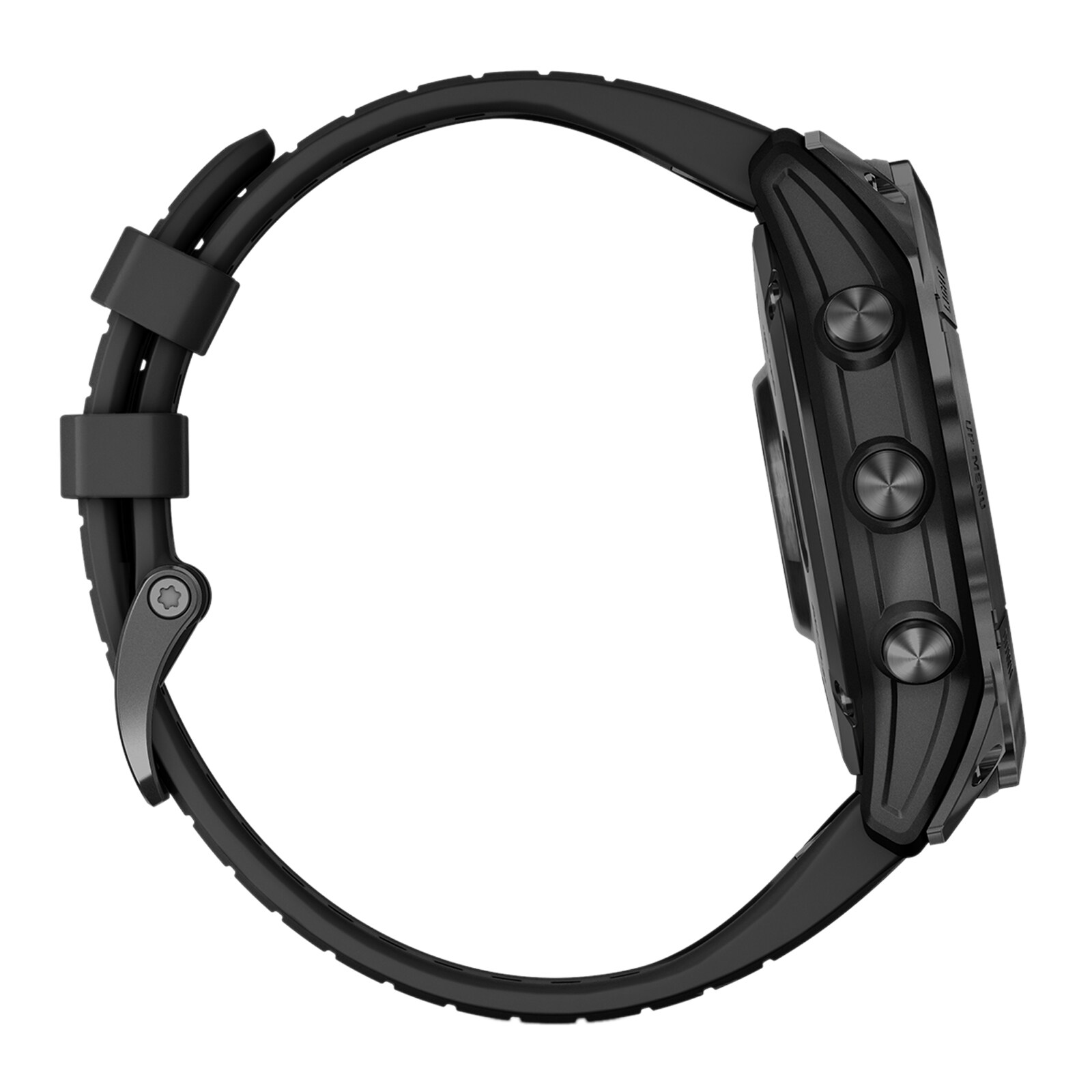 Garmin fenix 6 pro sapphire discount carbon gray dlc with black band