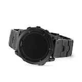 Garmin Fēnix® 7X Pro – Sapphire Solar Edition Carbon Gray DLC Titanium with Vented Titanium Bracelet 51mm Smart Watch