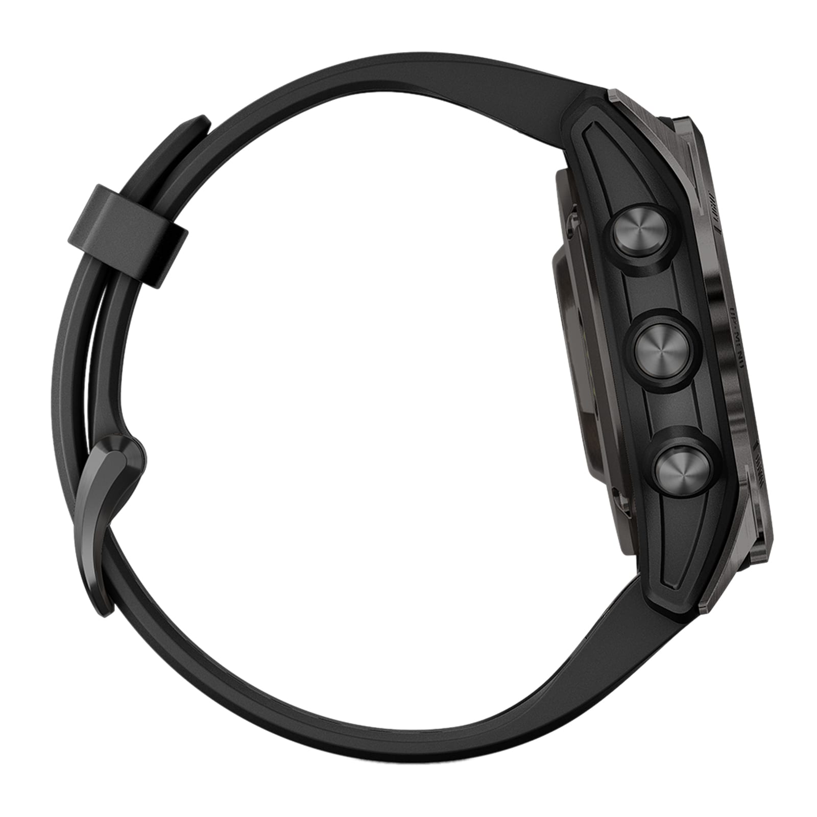 Garmin epix™ Pro (Gen 2) – Sapphire Edition 42mm Carbon Grey DLC Titanium with Black Band Smart Watch Garmin epix™ Pro (Gen 2) – Sapphire Edition 42mm Carbon Grey DLC Titanium with Black Band Smart Watch