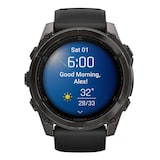 Garmin Fēnix® 8 51mm AMOLED Unisex Watch