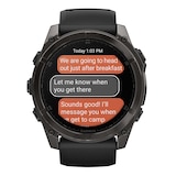 Garmin Fēnix® 8 51mm AMOLED Unisex Watch