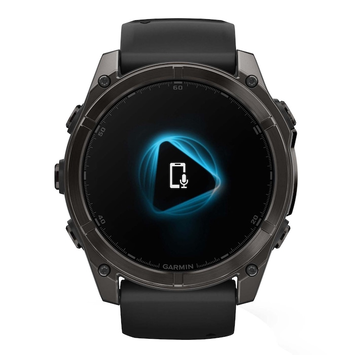 Garmin Fēnix® 8 51mm AMOLED Unisex Watch