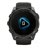 Garmin Fēnix® 8 51mm AMOLED Unisex Watch