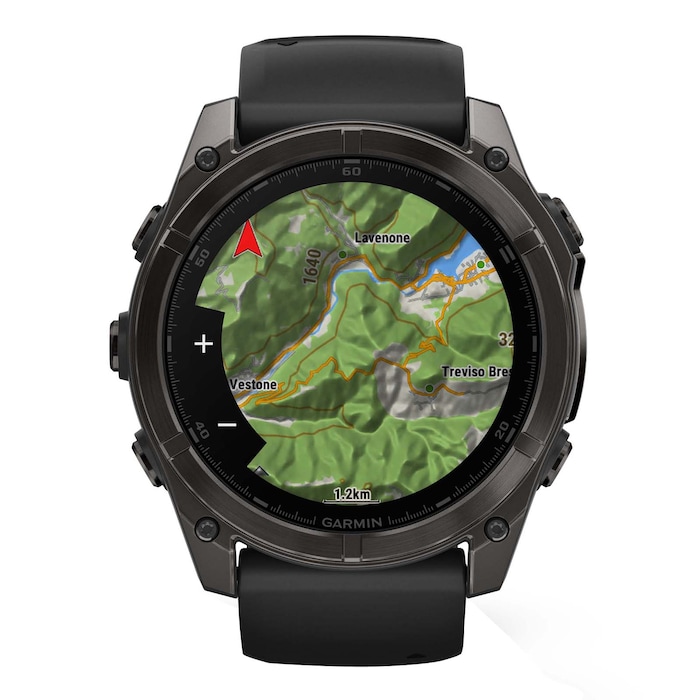 Garmin Fēnix® 8 51mm AMOLED Unisex Watch