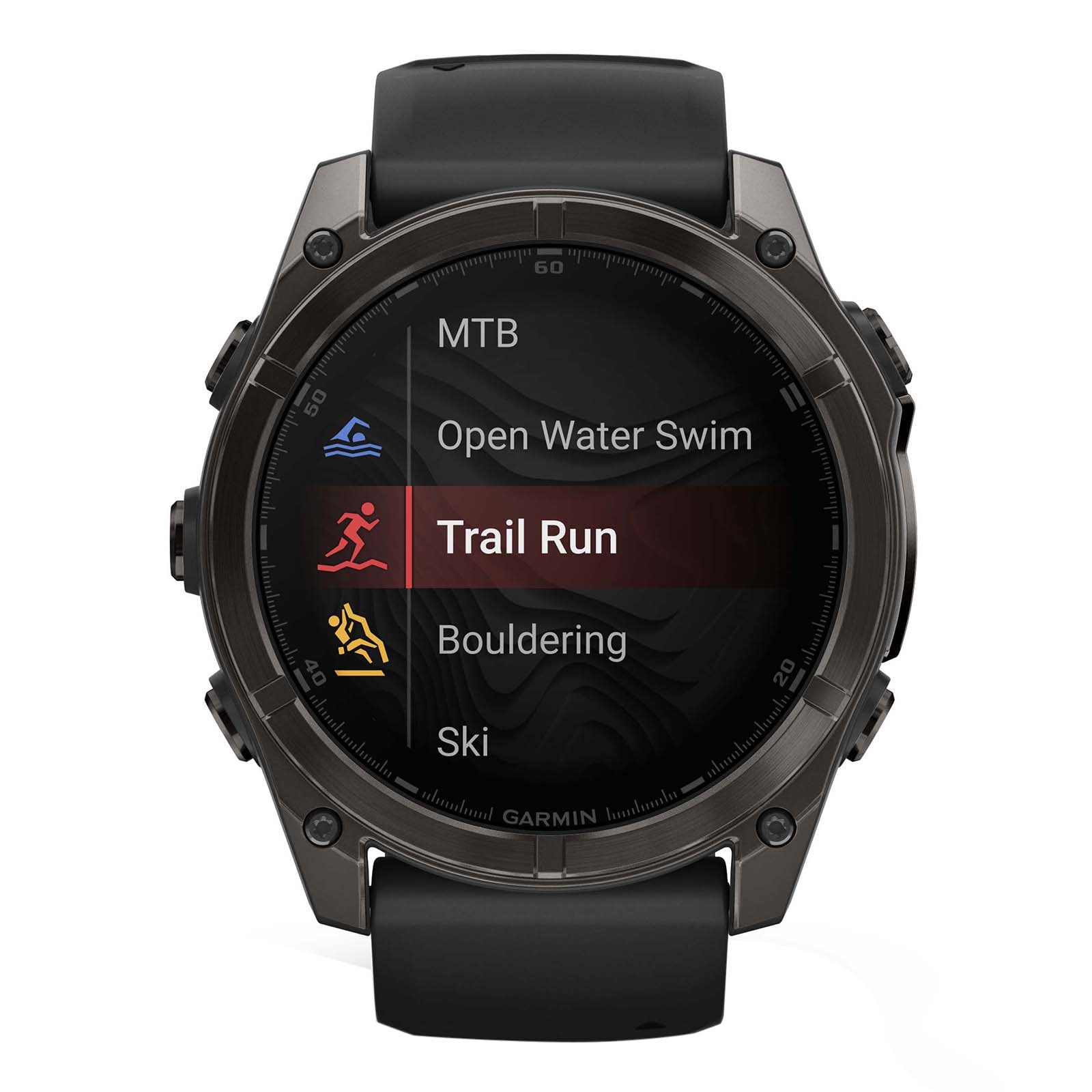 Garmin Fēnix® 8 51mm AMOLED Unisex Watch Garmin Fēnix® 8 51mm AMOLED Unisex Watch