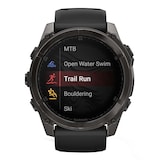 Garmin Fēnix® 8 51mm AMOLED Unisex Watch