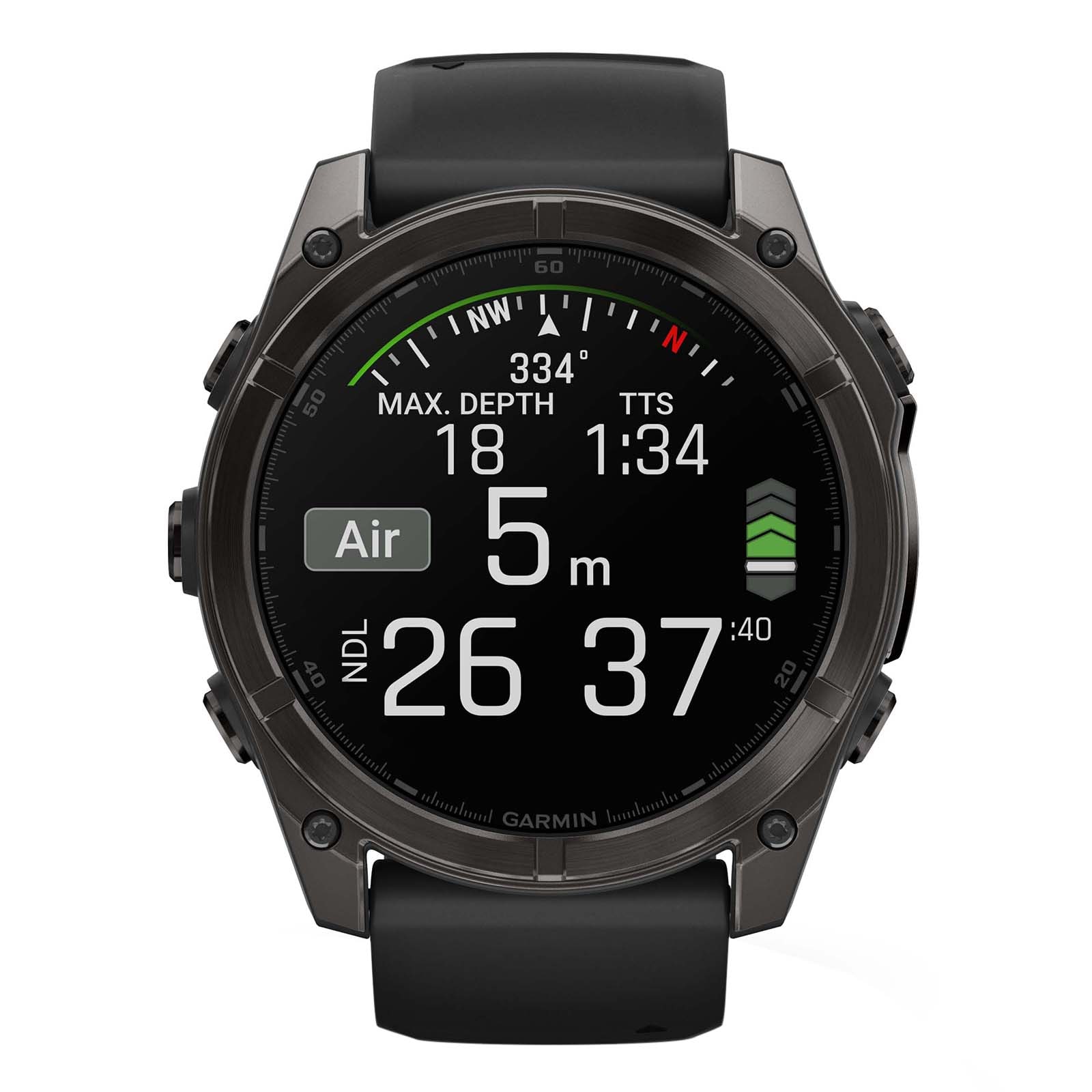 Garmin Fēnix® 8 51mm AMOLED Unisex Watch Garmin Fēnix® 8 51mm AMOLED Unisex Watch