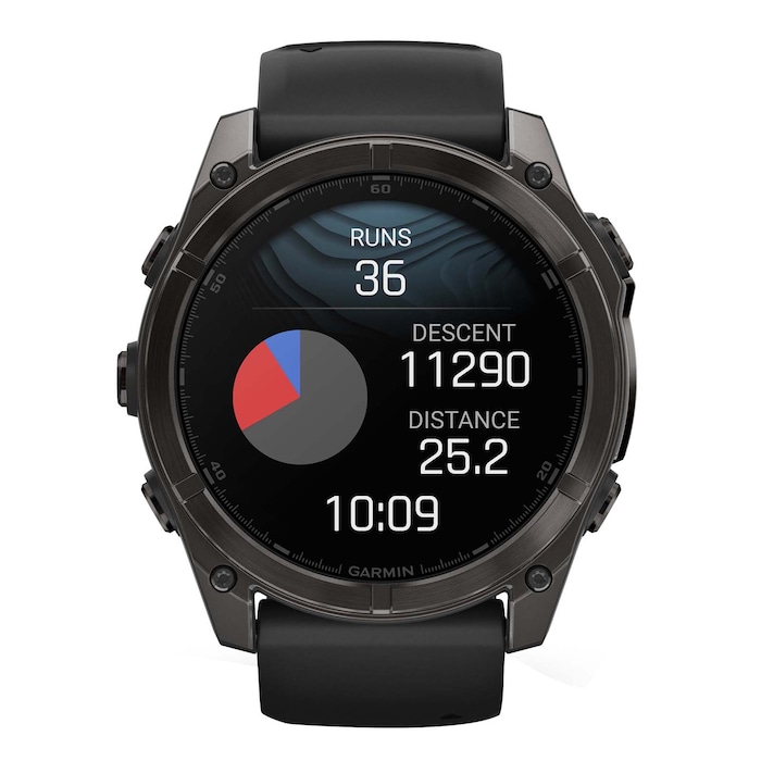 Garmin Fēnix® 8 51mm AMOLED Unisex Watch