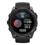 Garmin Fēnix® 8 51mm AMOLED Unisex Watch