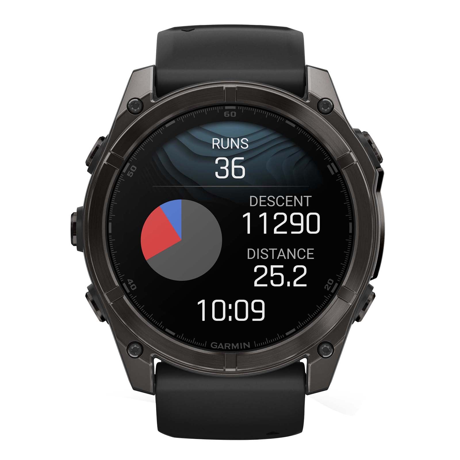 Garmin Fēnix® 8 51mm AMOLED Unisex Watch