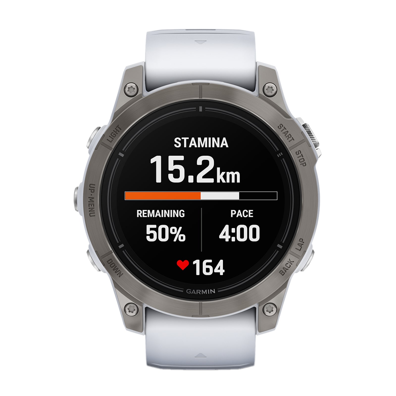 Garmin epix Pro Gen 2 Sapphire Edition 47mm Titanium with