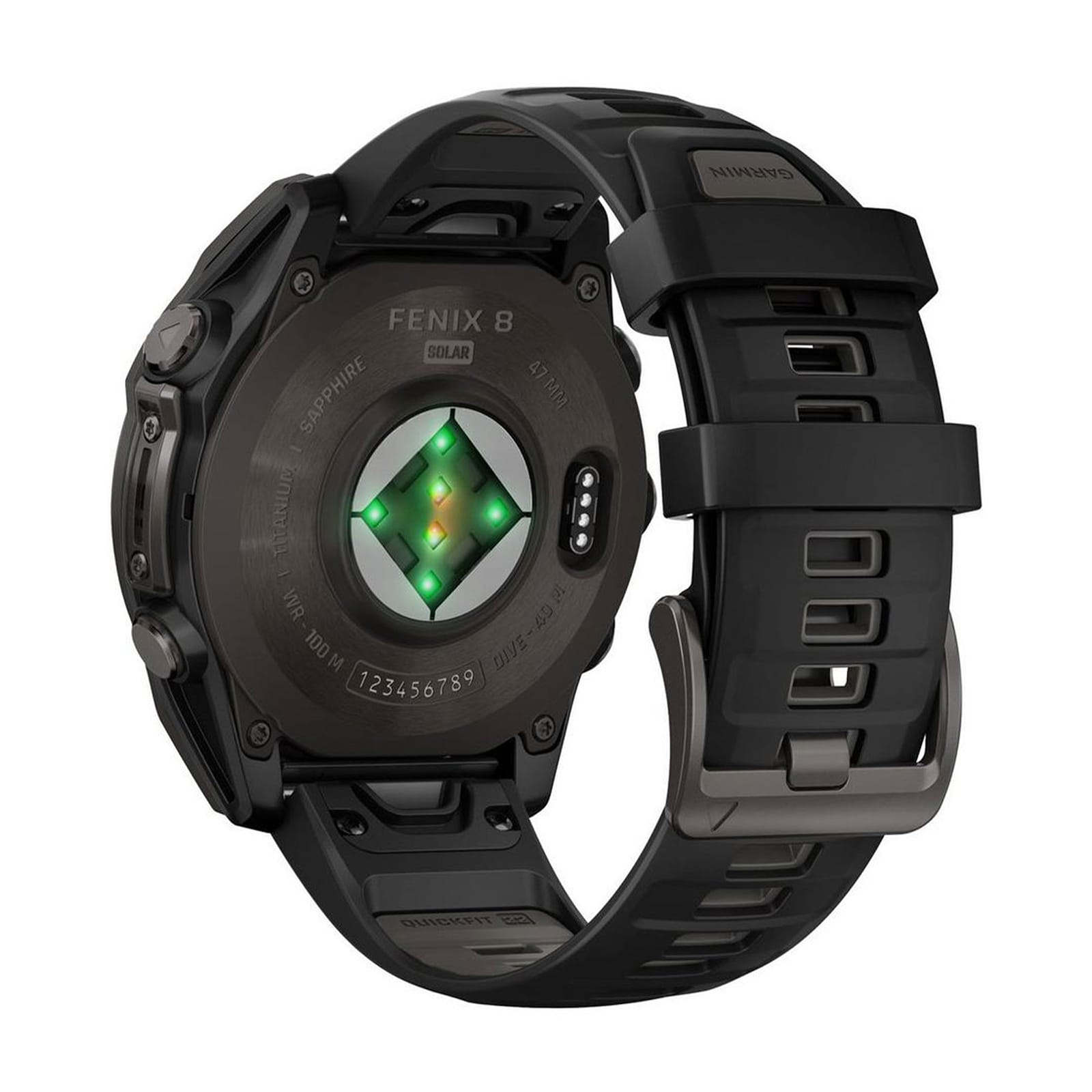Garmin Fēnix® 8 Unisex Watch Garmin Fēnix® 8 Unisex Watch