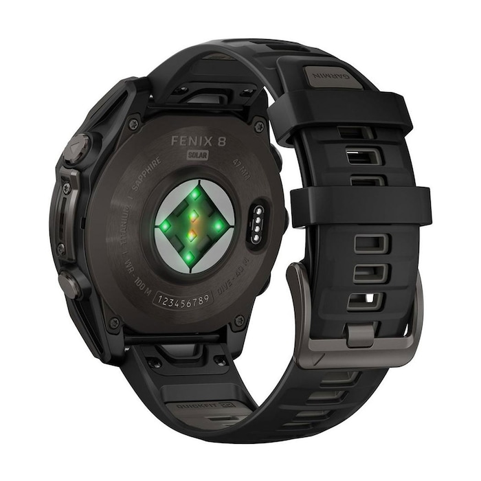 Garmin Fēnix® 8 Unisex Watch