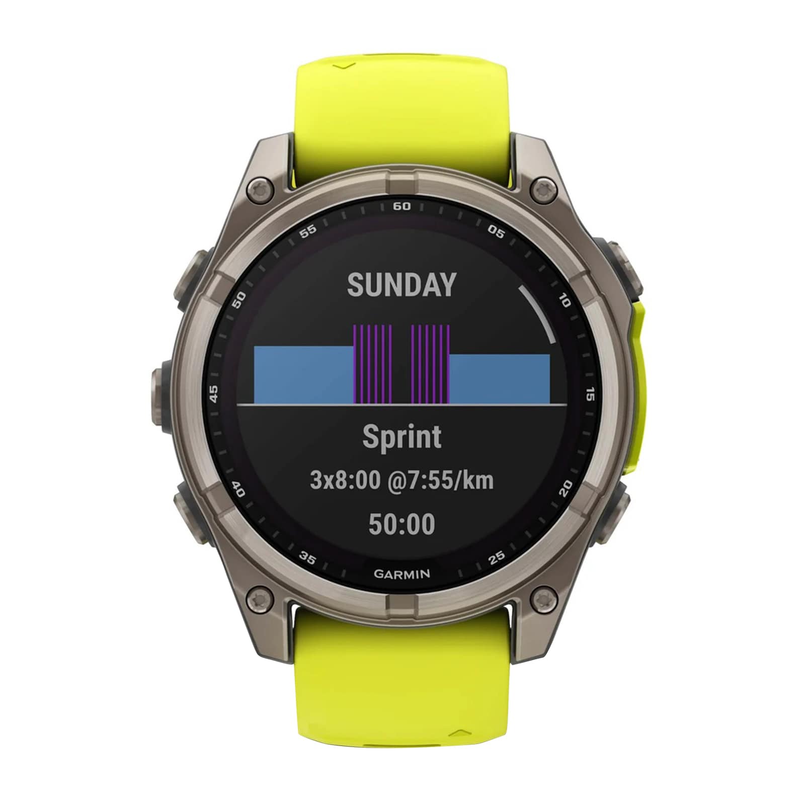 Garmin Fēnix® 8 47mm Unisex Watch