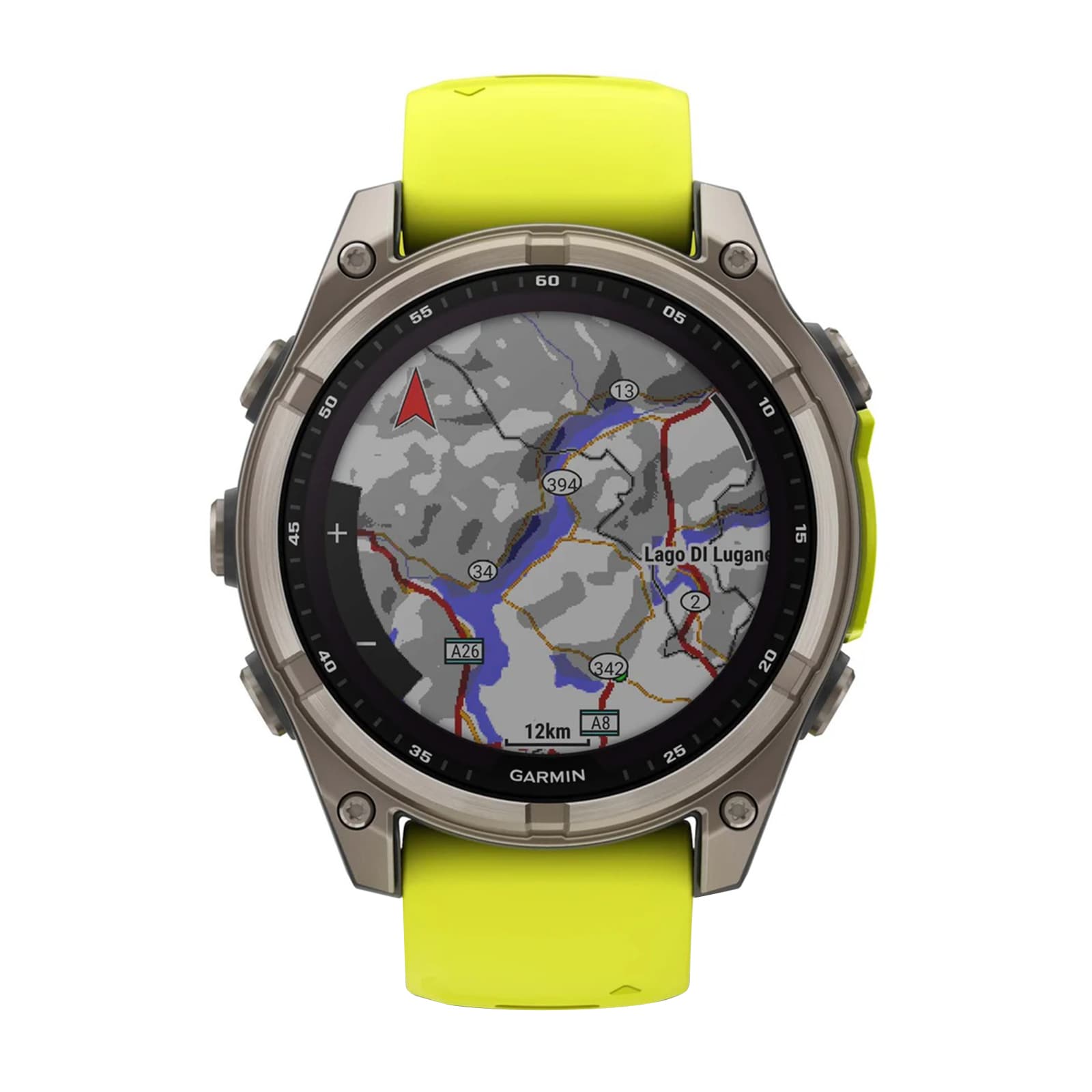 Garmin Fēnix® 8 47mm Unisex Watch Garmin Fēnix® 8 47mm Unisex Watch