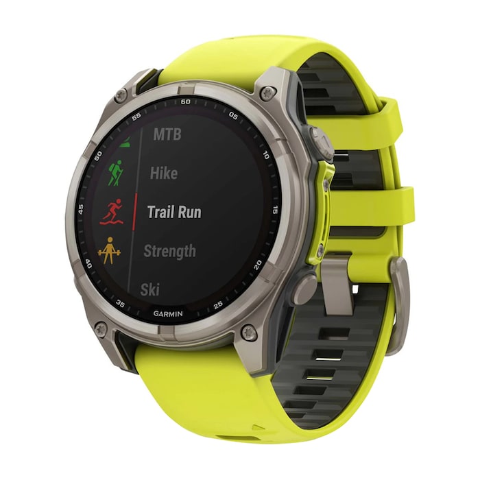 Garmin Fēnix® 8 47mm Unisex Watch