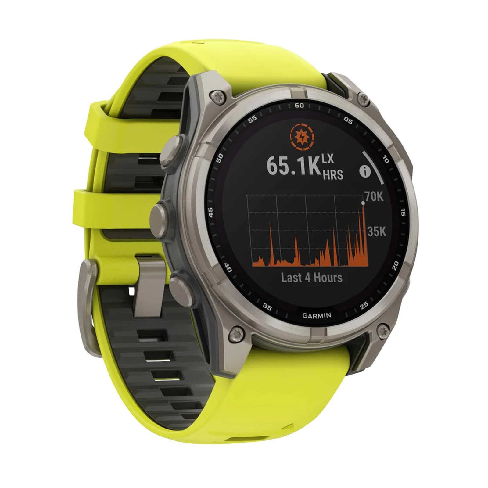 Garmin Fēnix® 8 47mm Unisex Watch Garmin Fēnix® 8 47mm Unisex Watch